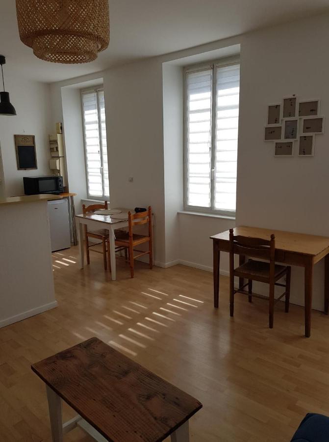 Appart Cosy Plein Centre Apartamento Saint-Pol-de-Léon Exterior foto