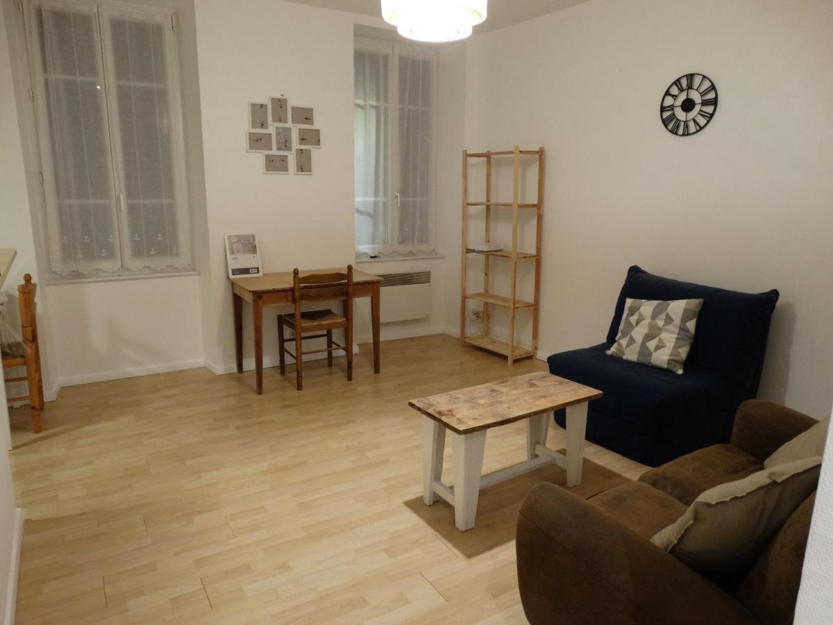 Appart Cosy Plein Centre Apartamento Saint-Pol-de-Léon Exterior foto